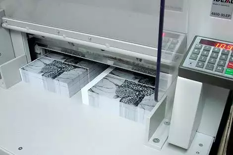 Illustration de Cartes / Flyers / Dépliants