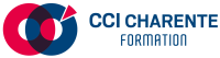 Logo CCI Charente